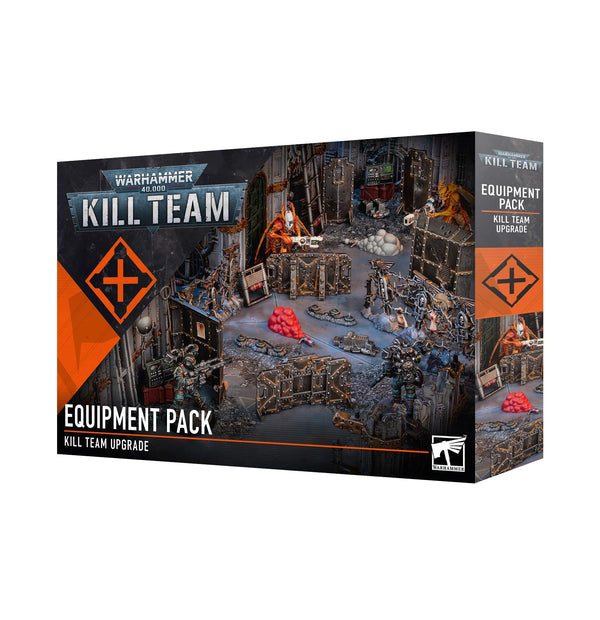 Warhammer 40K Kill Team: Equipment Pack - 1