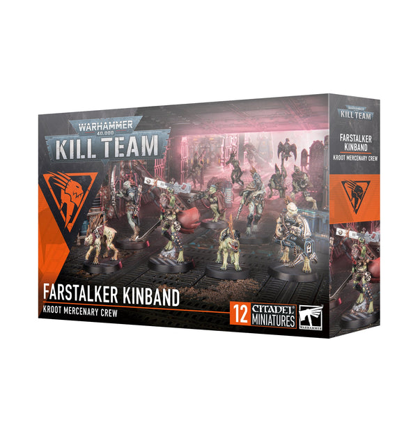 Warhammer 40K Kill Team: Farstalker Kinband - 1