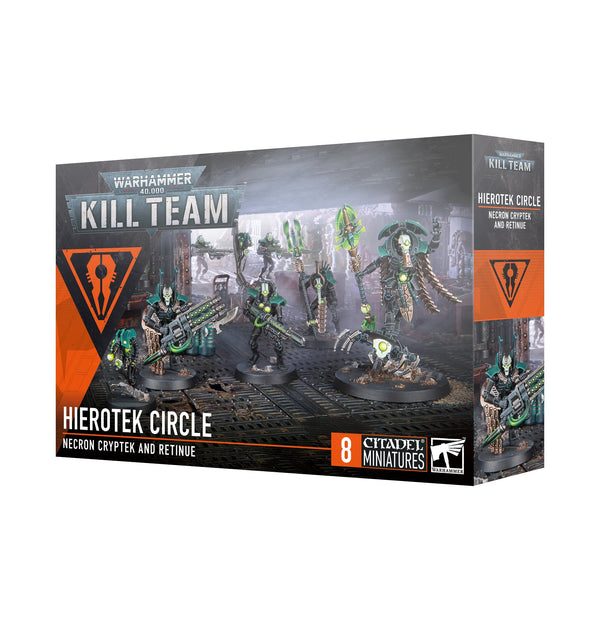 Warhammer 40K Kill Team: Hierotek Circle - 1