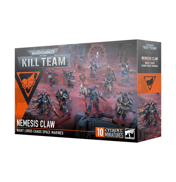 Warhammer 40K Kill Team: Nemesis Claw - 1