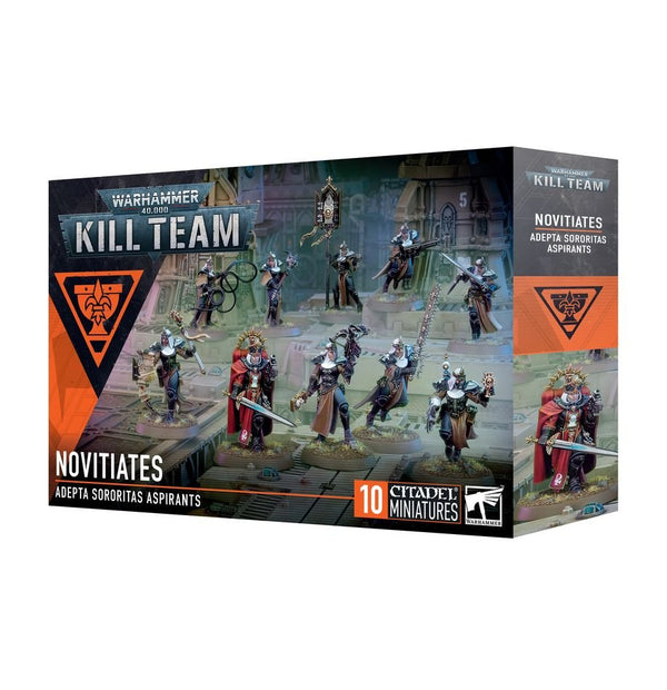 Warhammer 40K Kill Team: Novitiates - 1