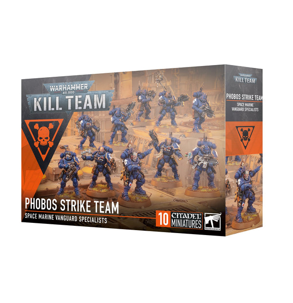 Warhammer 40K Kill Team: Phobos Strike Team - 1