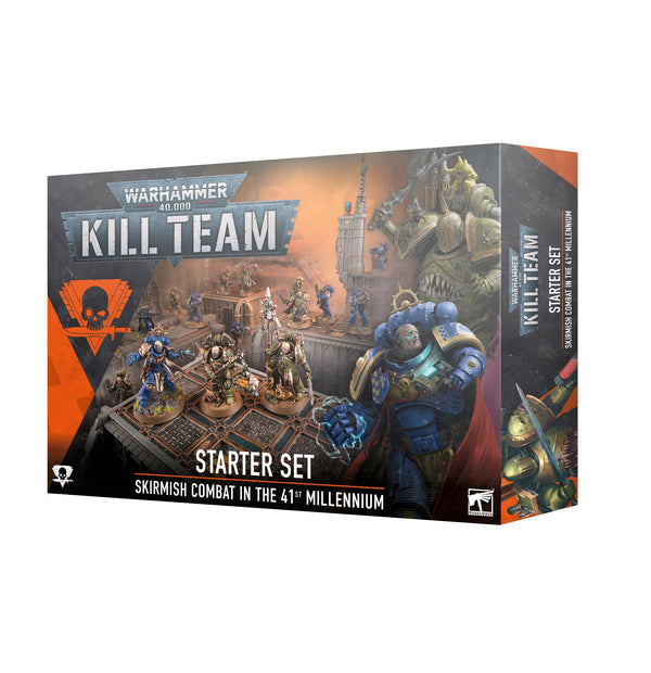 Warhammer 40K Kill Team: Starter Set - 1