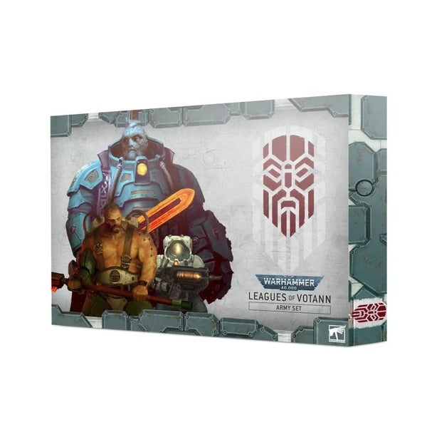 Warhammer 40K: Leagues of Votann - Army Set - 1