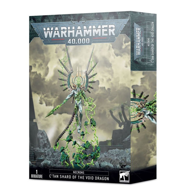 Warhammer 40k: Necrons - Shard of the Void Dragon - 1