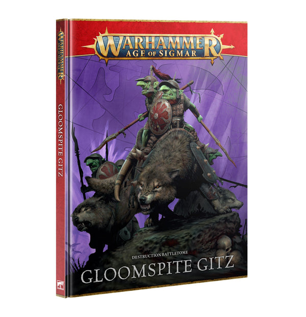 Warhammer Age of Sigmar: Battletome Gloomspite Gitz - 1