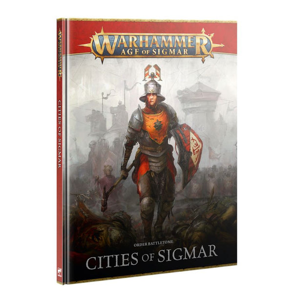 Warhammer Age of Sigmar - Order Battletome: Cities of Sigmar - 1