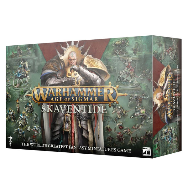 Warhammer Age of Sigmar: Skaventide - 1