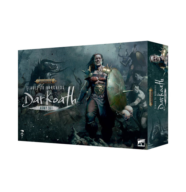 Warhammer Age Of Sigmar: Slaves to Darkness Darkoath Army Set - 1