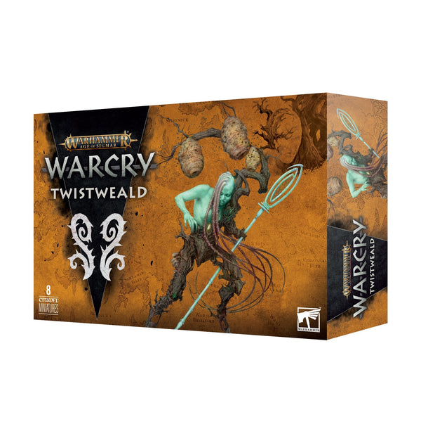 Warhammer Age Of Sigmar Warcry: Twistweald - 1