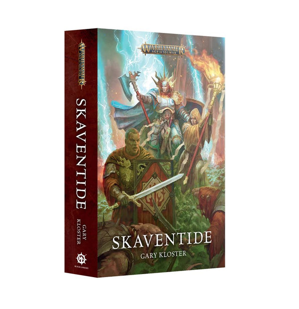 Warhammer: Black Library - Age of Sigmar: Skaventide (Paperback) - 1