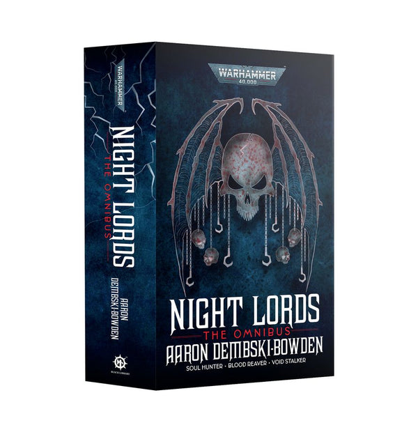 Warhammer: Black Library - Night Lords: The Omnibus (Paperback) - 1