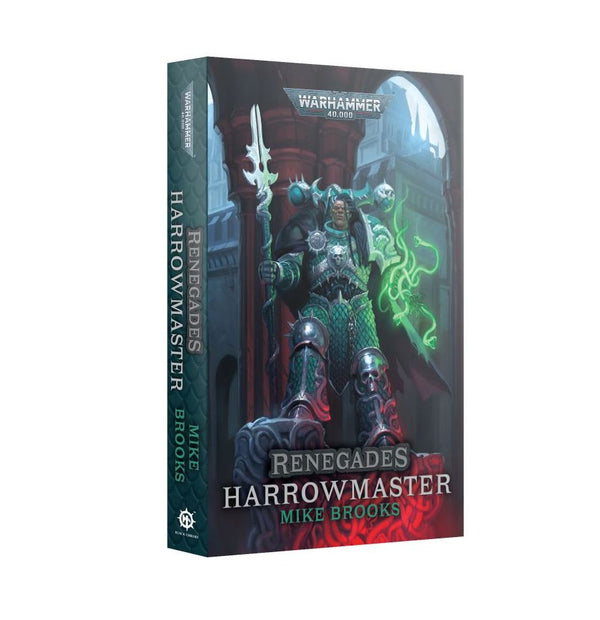 Warhammer: Black Library - Renegades: Harrowmaster (Paperback) - 1