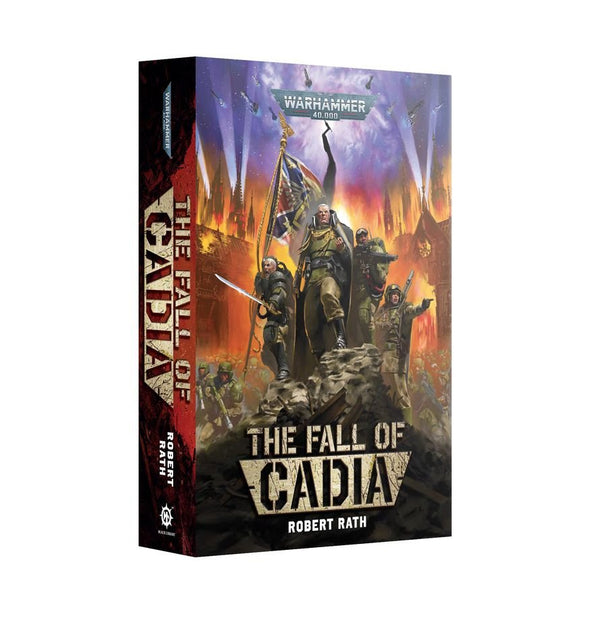 Warhammer: Black Library - The Fall of Cadia (Paperback) - 1