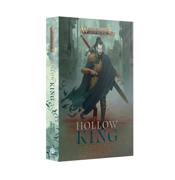 Warhammer: Black Library - The Hollow King (Paperback) - 1