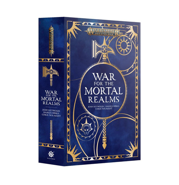 Warhammer: Black Library - War for the Mortal Realms (Paperback) - 1