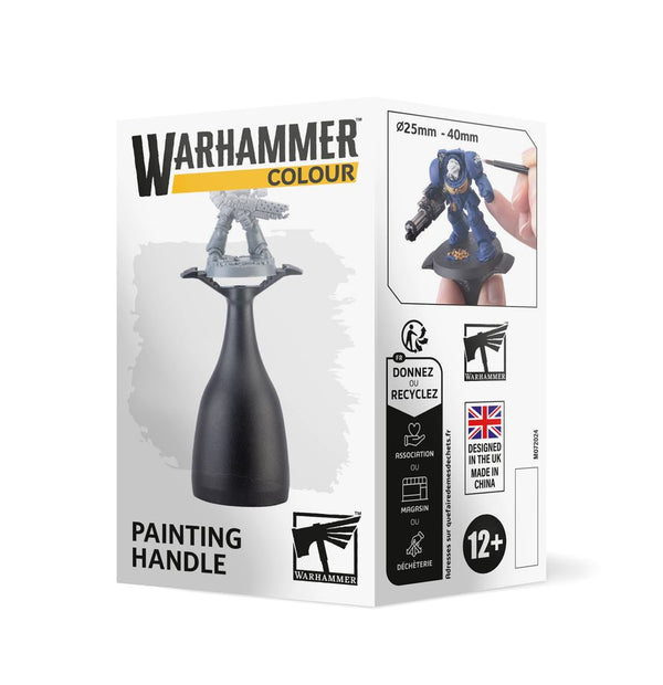 Warhammer Colour: Painting Handle (MK3) - 1