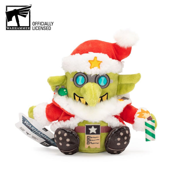Warhammer: Da Red Gobbo Plush - 1