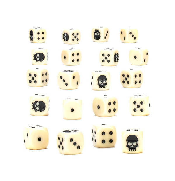 Warhammer Dice Set - 1
