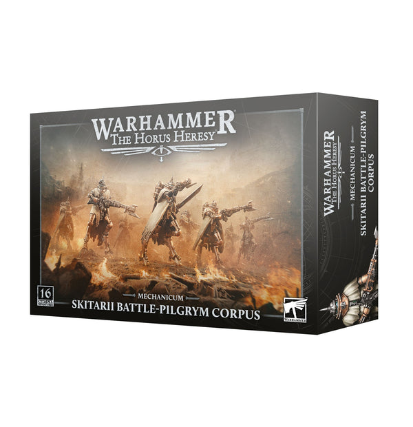 Warhammer The Horus Heresy: Mechanicum - Skitarii Battle-Pilgrym Corpus - 1