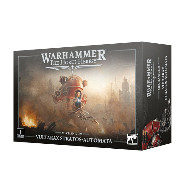Warhammer The Horus Heresy: Mechanicum - Vultarax Stratos-Automata - 1