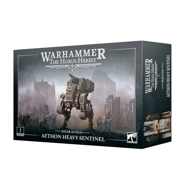 Warhammer The Horus Heresy: Solar Auxilia - Aethon Heavy Sentinel - 1