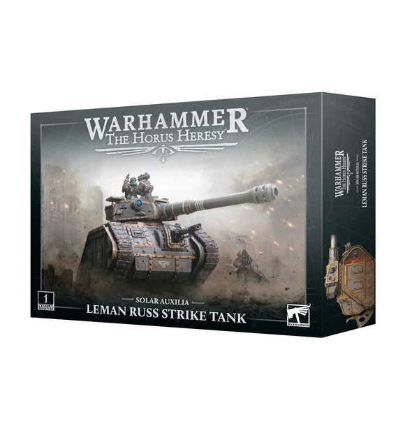 Warhammer The Horus Heresy: Solar Auxilia - Leman Russ Strike Tank - 1