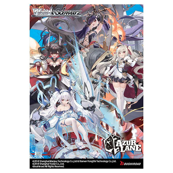 Weiss Schwarz: Azur Lane Vol. 2 Booster Box - 1