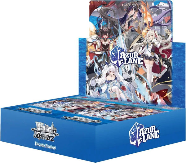 Weiss Schwarz: Azur Lane Vol. 2 Booster Box - 1