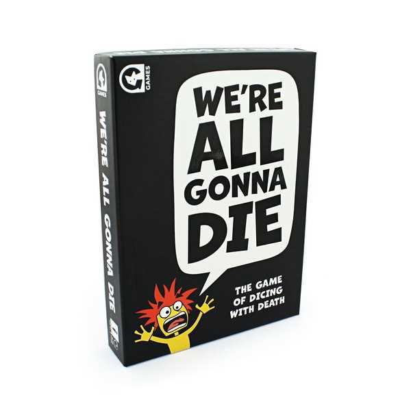 We’re All Gonna Die! - 1