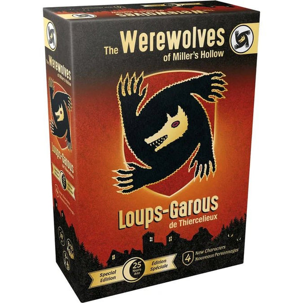 Werewolves Limited Edition - 1