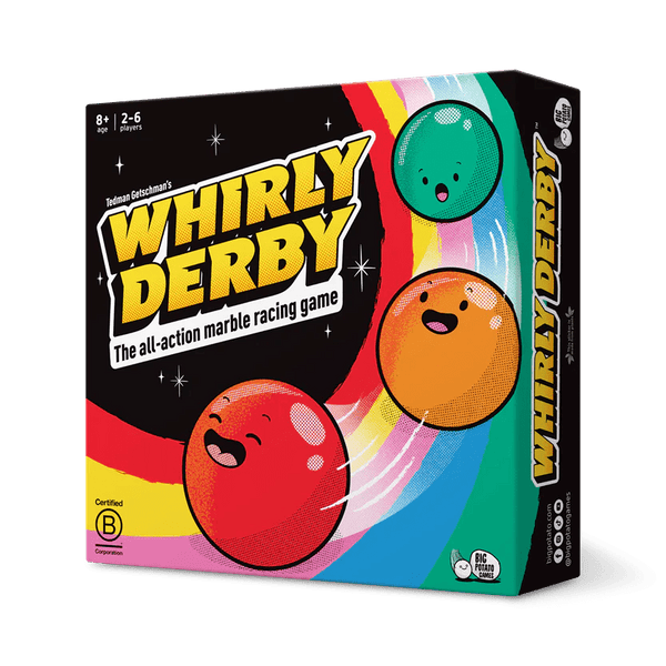 Whirly Derby - 1