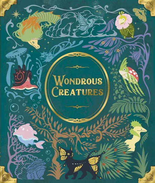 Wonderous Creatures - 1