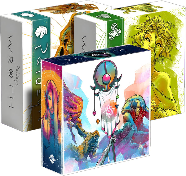 Wroth Board Game: All Gameplay Bundle - 1