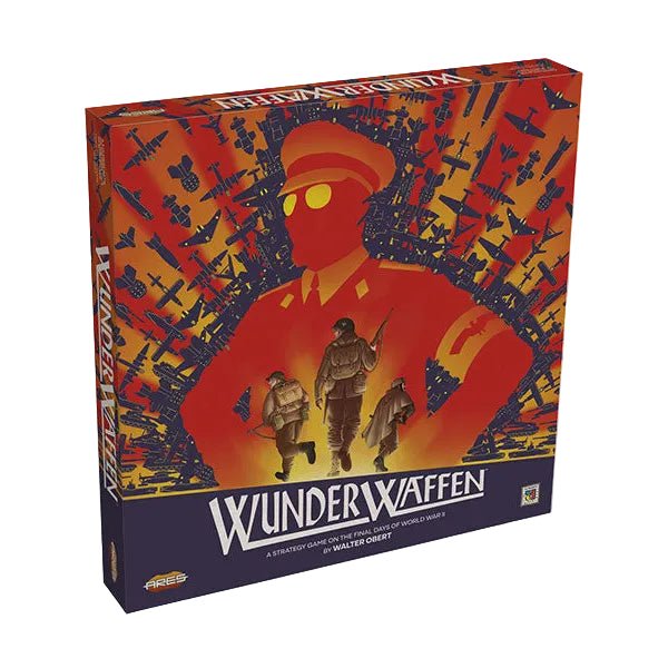Wunder Waffen - 1