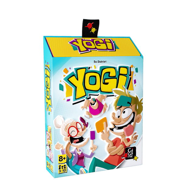 Yogi (2nd Edition) - 1