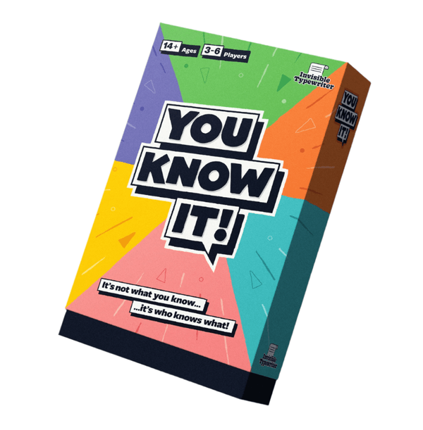 You Know It! - 1