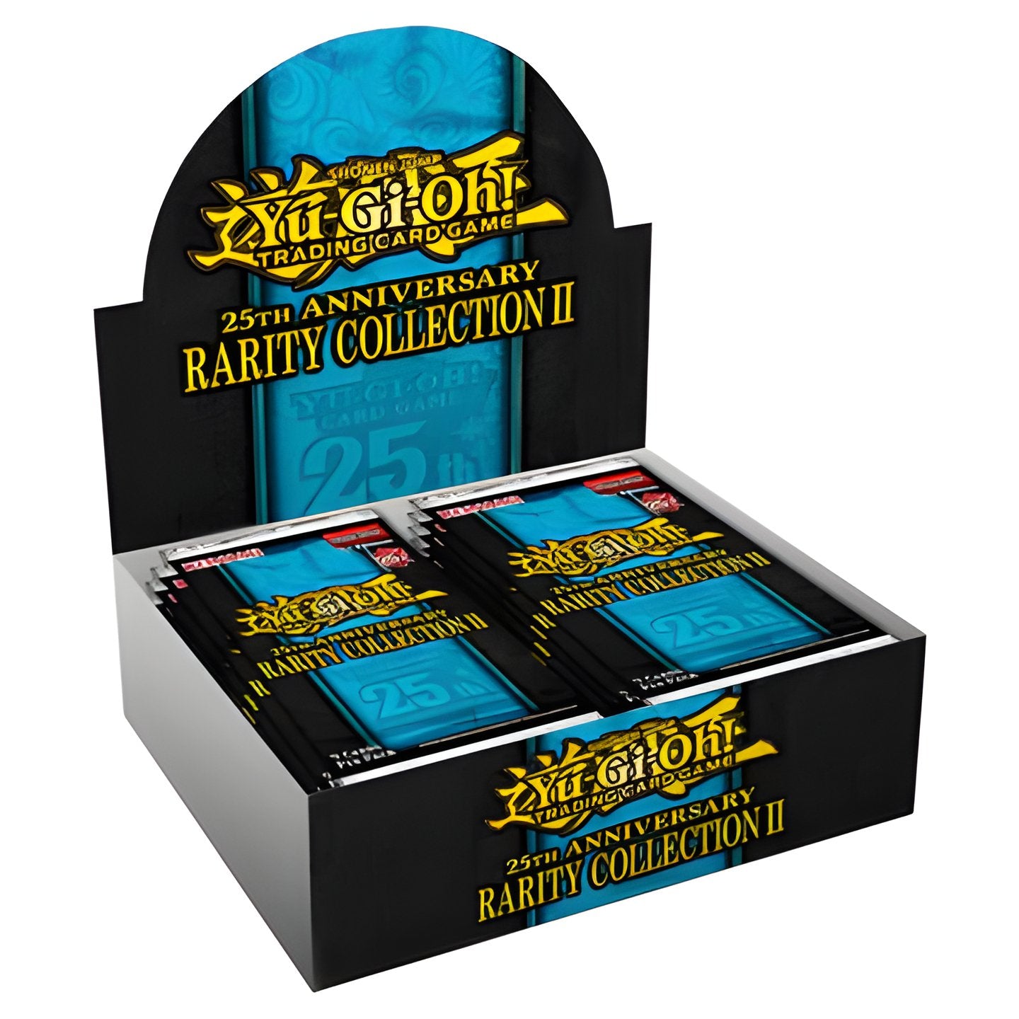 Yu-Gi-Oh! TCG - 25th Anniversary Rarity Collection 2 Booster Box 