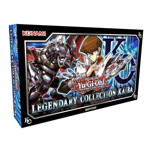 Yu-Gi-Oh! TCG: Legendary Collection Kaiba Reprint Booster Box - 1