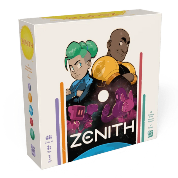 Zenith - 1