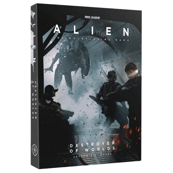 Alien RPG: Destroyer Of Worlds - 1