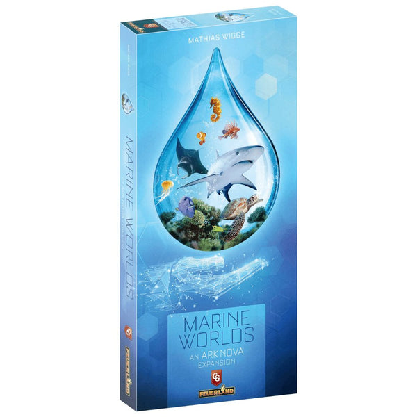Ark Nova: Marine Worlds Expansion - 1