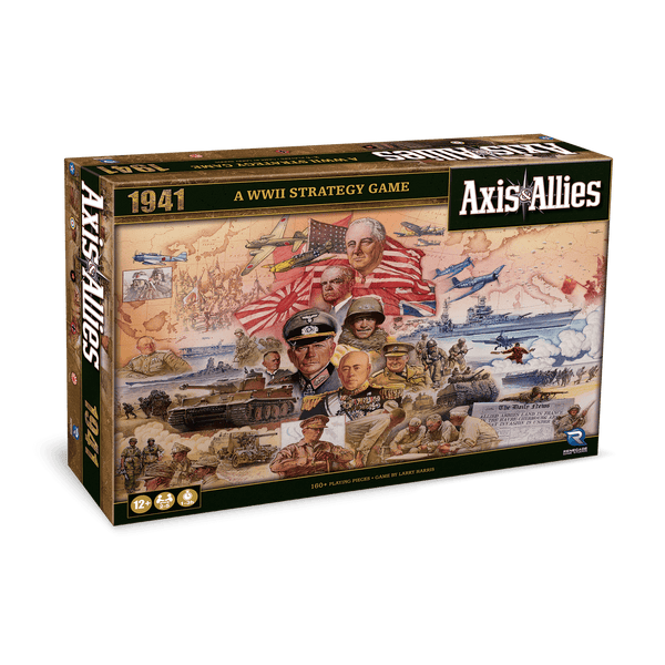 Axis & Allies: 1941 - 1