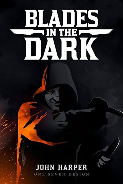 Blades In The Dark RPG - 1