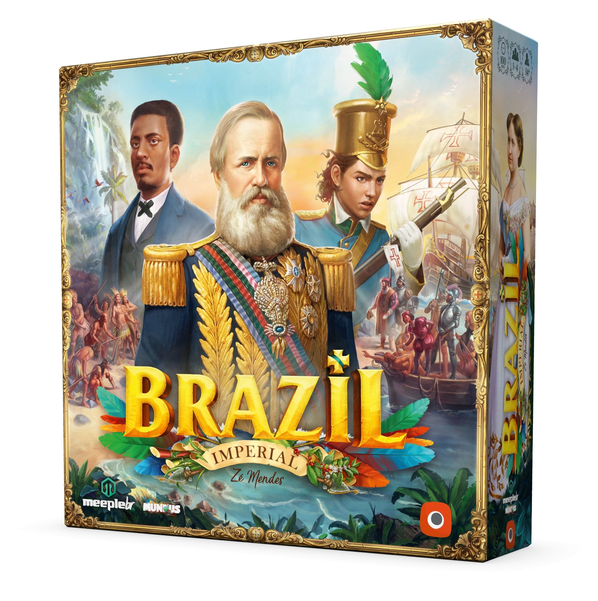 Brazil: Imperial | Board Games | Gathering Games