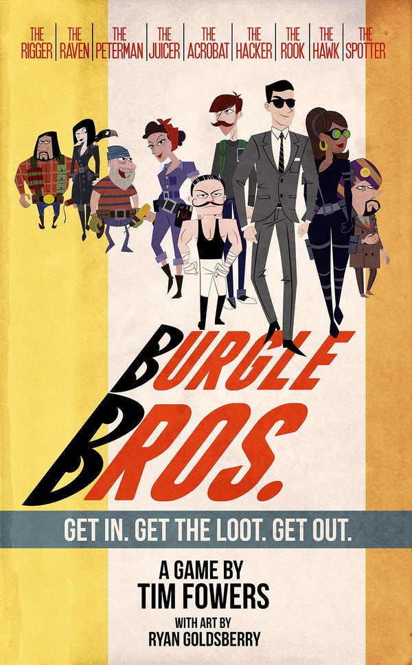 Burgle Bros. - 1