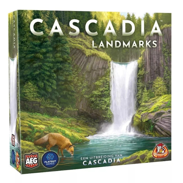Cascadia: Landmarks Expansion - 1