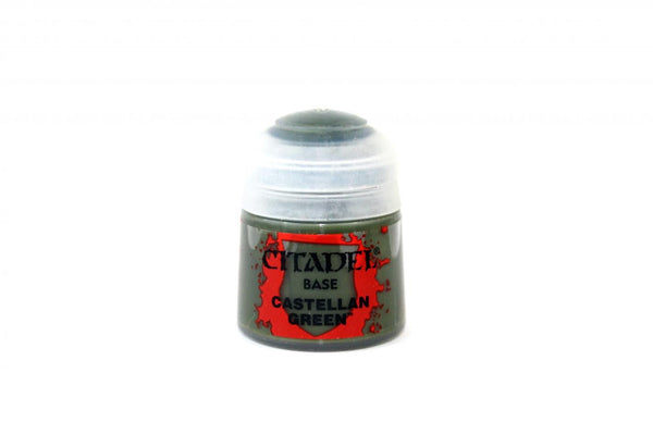 Citadel Base - Castellan Green (12ml) - 1