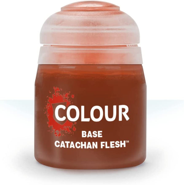 Citadel Base - Catachan Flesh (12ml) - 1