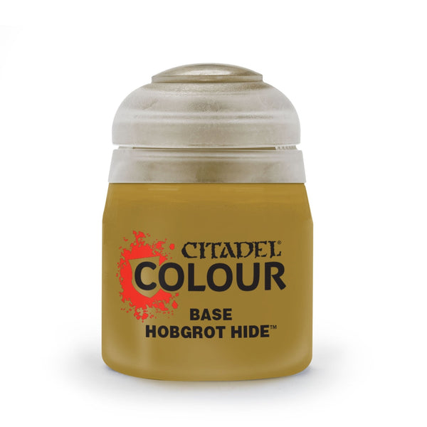 Citadel Base - Hobgrot Hide (12ml) - 1